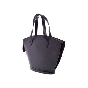 Louis Vuitton Epi Jacques Saint Black